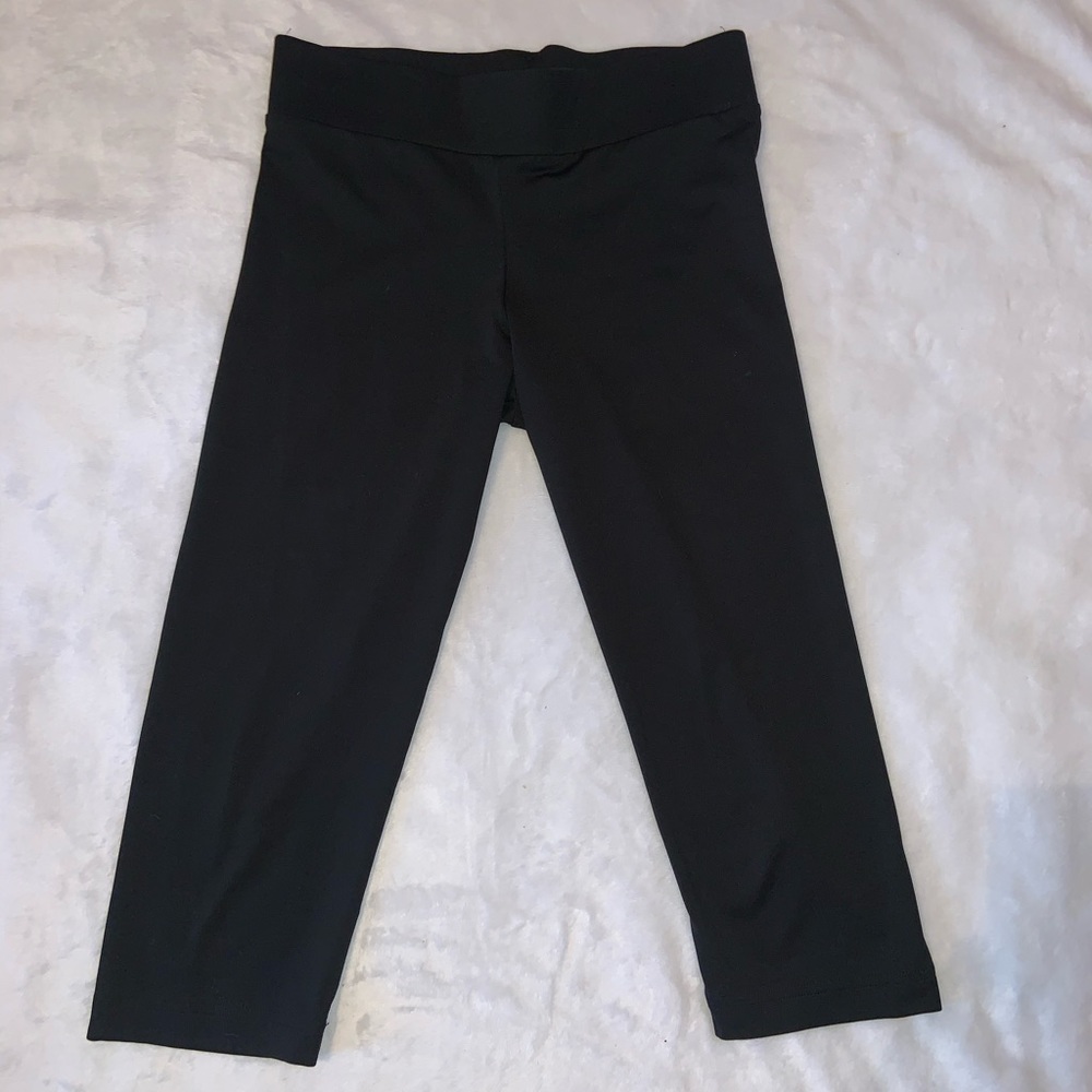 Cropped leggings